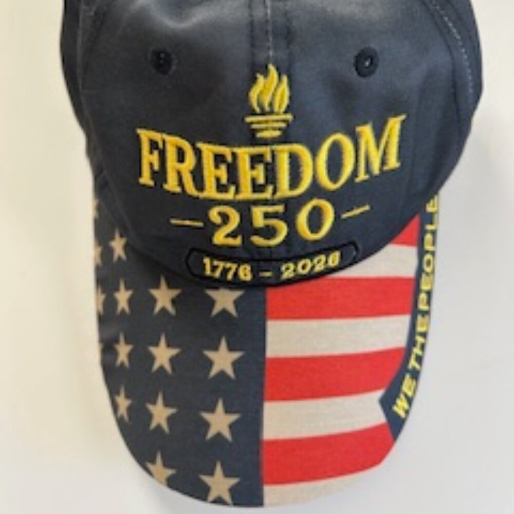 Freedom Legacy - 250th Anniversary Cap - OS